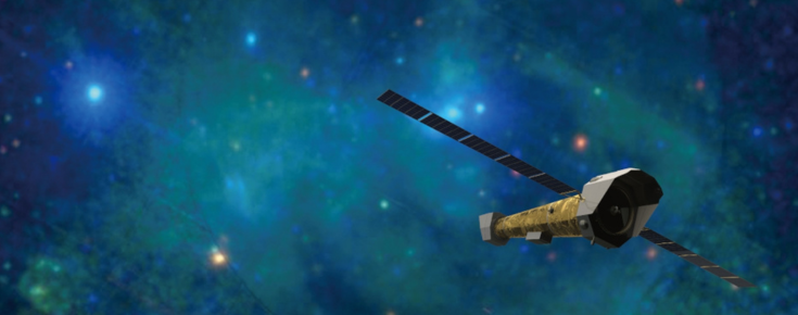 Como um investigador de CIÊNCIAS usou raio-x para criar um catálogo de buracos negros NewAthena (fonte: ESA)