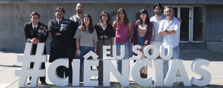 Embaixadores de CIÊNCIAS iniciam ações de divulgação em escolas secundárias Embaixadores de CIÊNCIAS