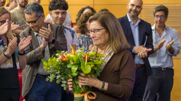 Margarida Santos-Reis: uma vida dedicada a CIÊNCIAS, com a ecologia no coração Margarida Santos-Reis