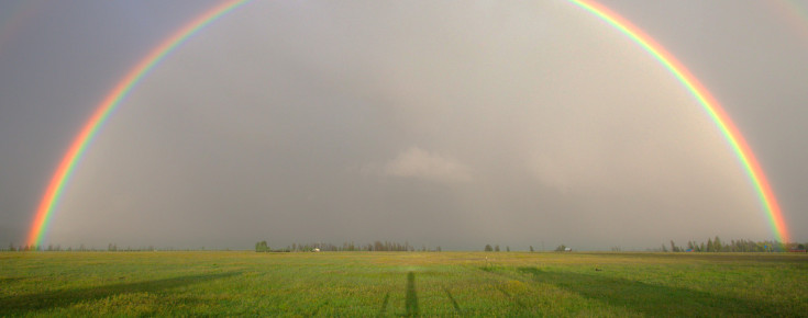 Prémio Fátima Espírito Santo Arco-íris (fonte: Pexels)