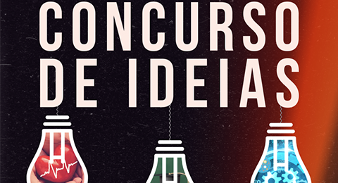 Título "CONCURSO DE IDEIAS"