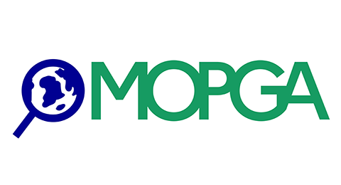 Logótipo do programa MOPGA
