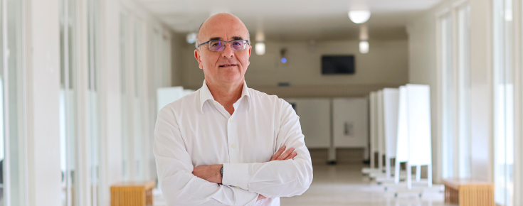 António Branco (fonte: Ciências ULisboa)