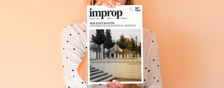 Novo número da revista IMPROP