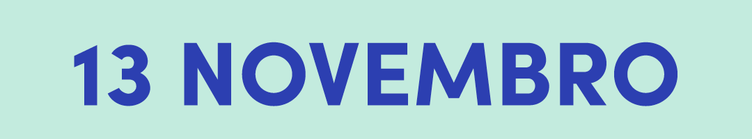 13 de novembro