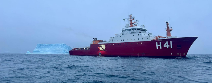 Navio (fonte: Carlos Rafael Mendes)