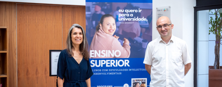 Manuela Pereira e Federico Herrera