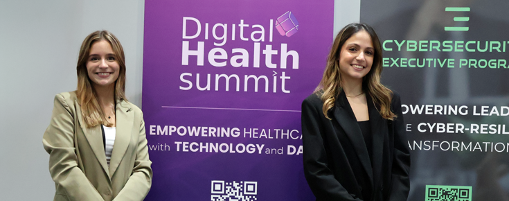 Mafalda Afonso e Mariana Morais