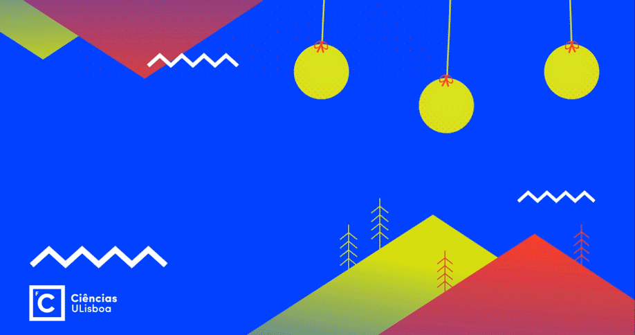 Postal animado de CIÊNCIAS