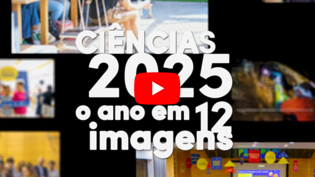CIÊNCIAS 2025: O ano em 12 imagens