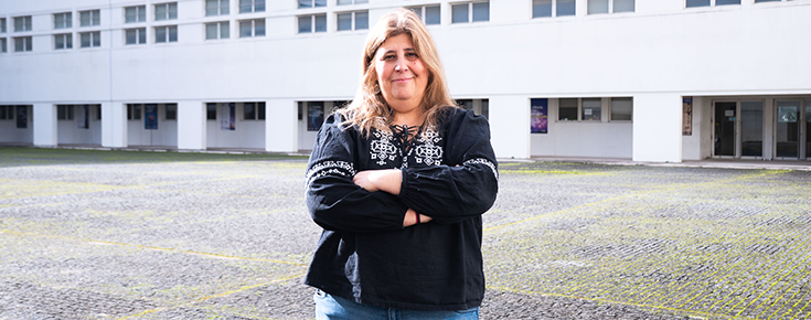 Pseudo-Escorpião Gigante das Grutas do Algarve