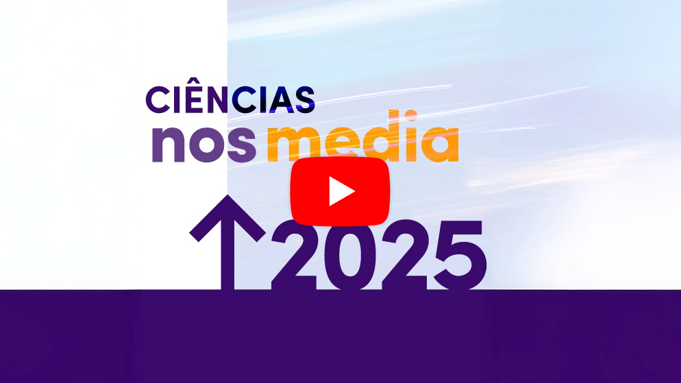 CIÊNCIAS nos media 2025
