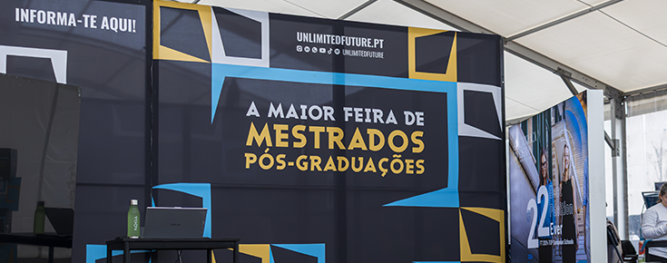 Edição anterior da feira Unlimited Future