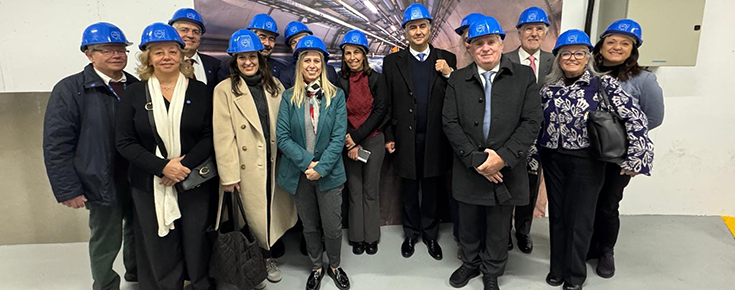 CERN: os projetos que levaram Ciências ULisboa ao maior acelerador de partículas do mundo