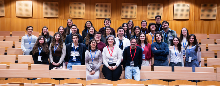 Encontro do mestrado em Bioquímica e Biomedicina dá a conhecer projetos de alunos