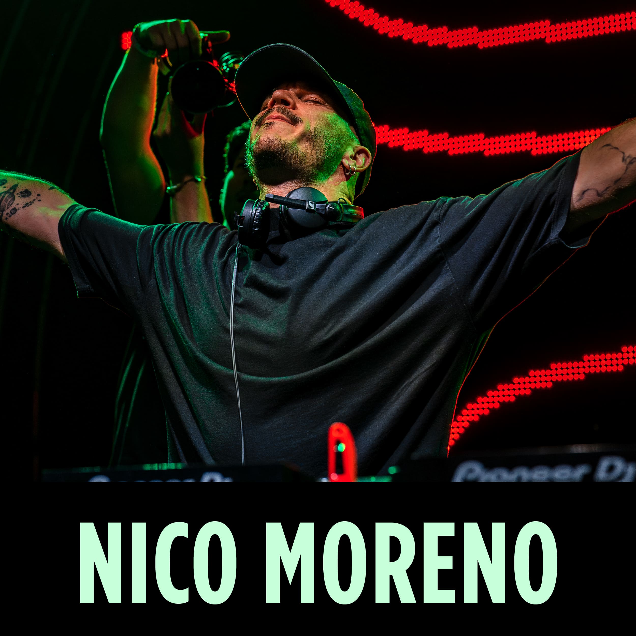 Nico Moreno