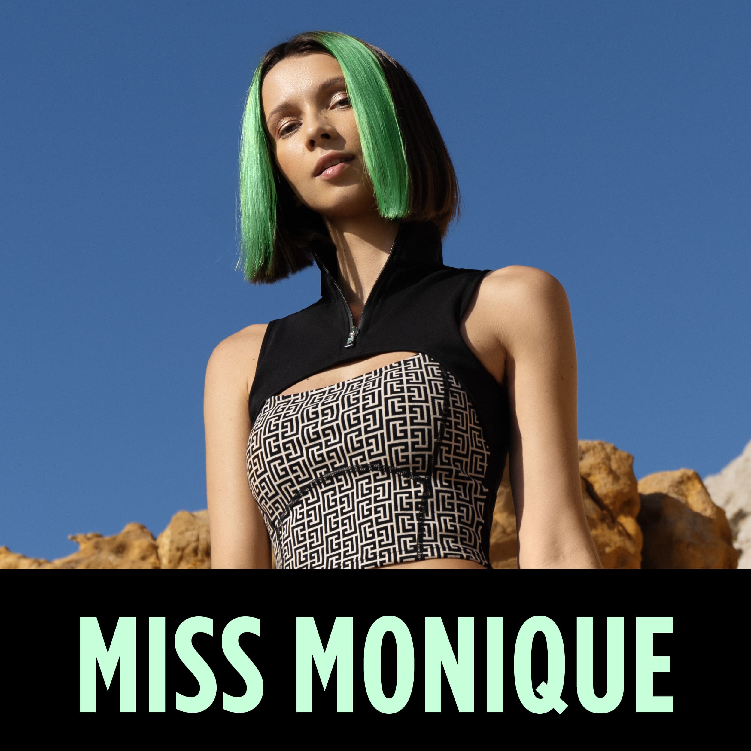 Miss Monique