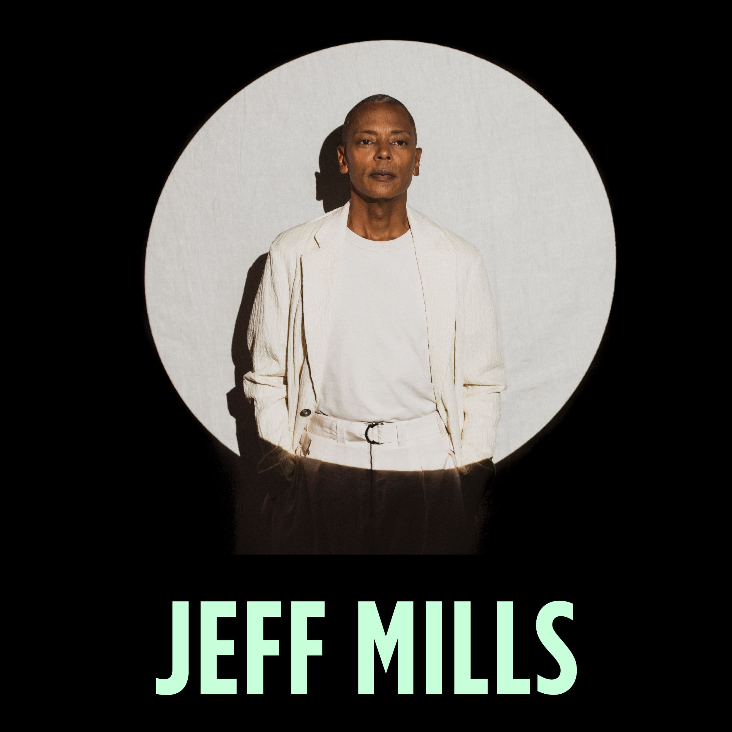 Jeff Mills