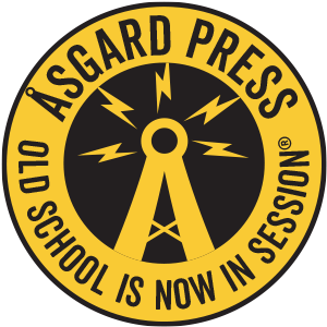 Asgard Press Logo