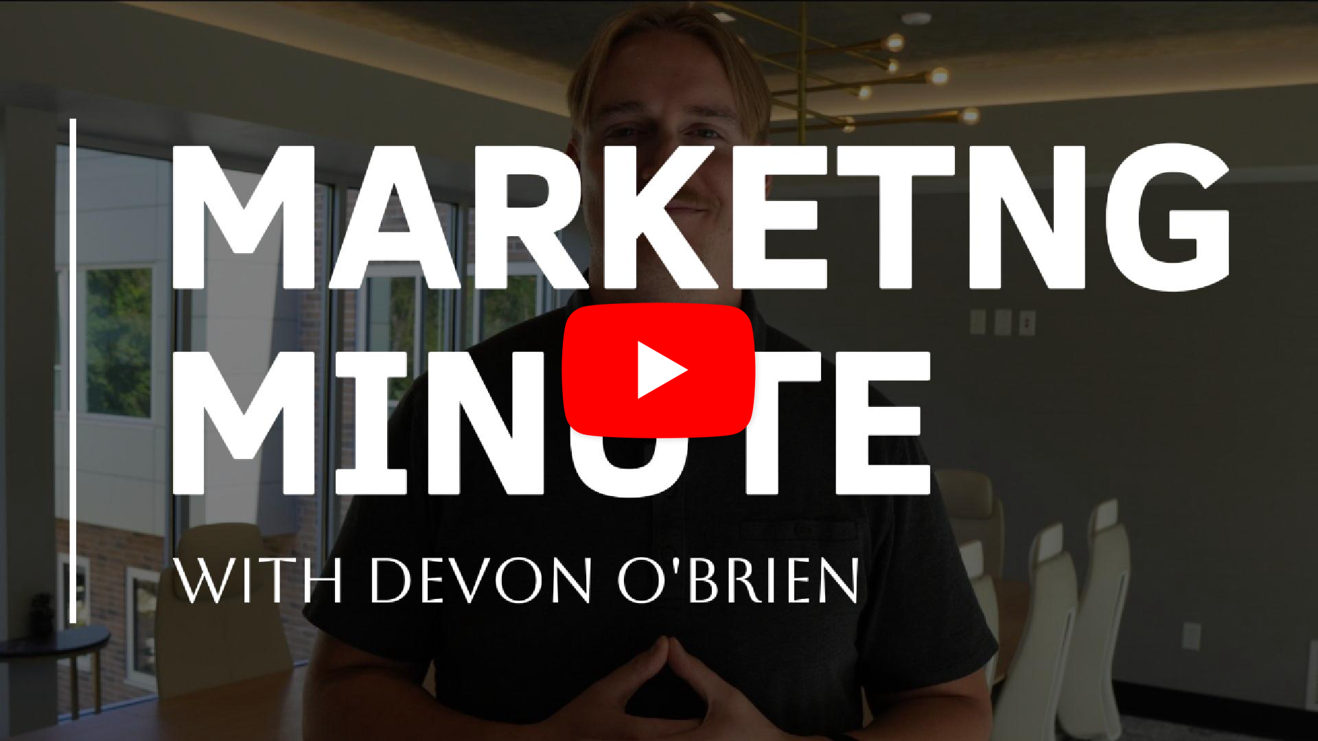 Marketing Minute