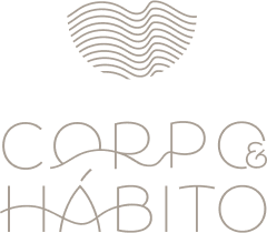 logo da corpo&hábito