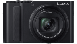 Panasonic Lumix TZ300 Noir