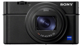 Sony DSC-RX100 Mark VII