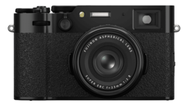 Fujifilm X100VI Black