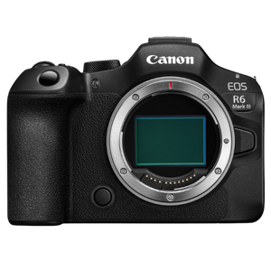 Canon EOS R6 Mark III