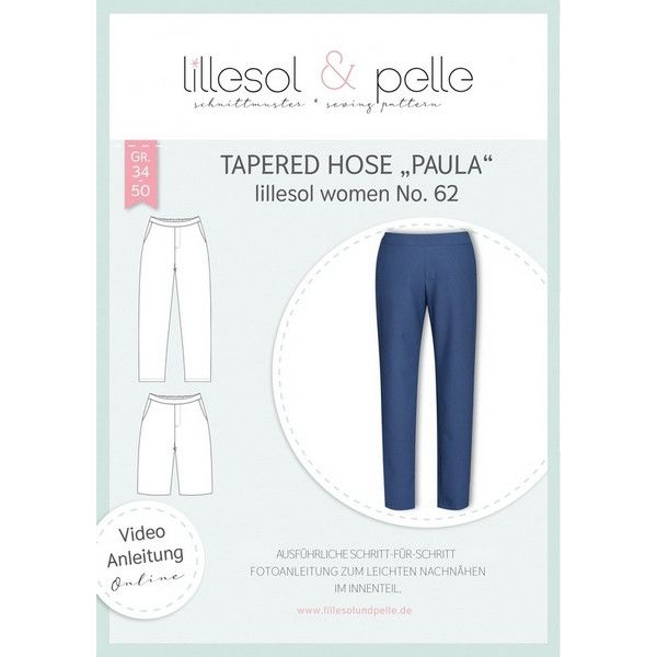 Tapered Hose Paula