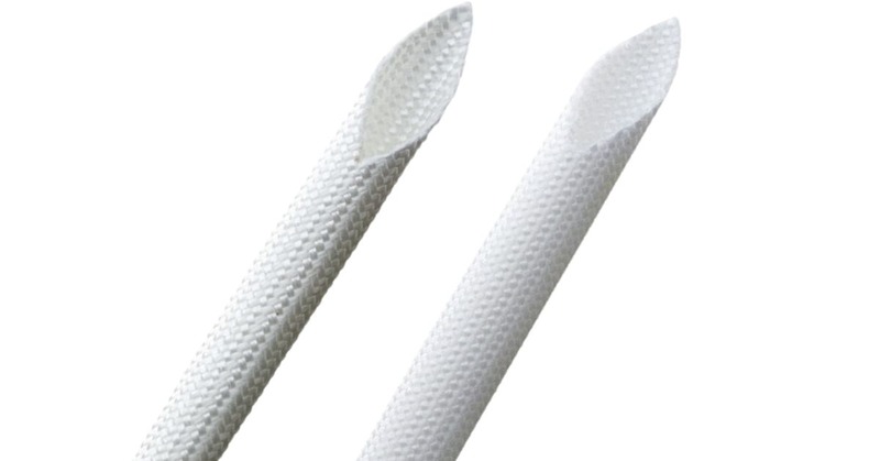 Üvegszálas hőálló varnish cső