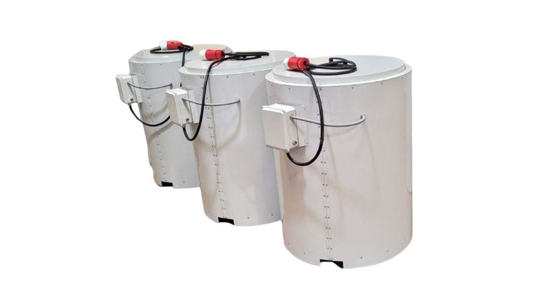 Acéllemez hordómelegítő