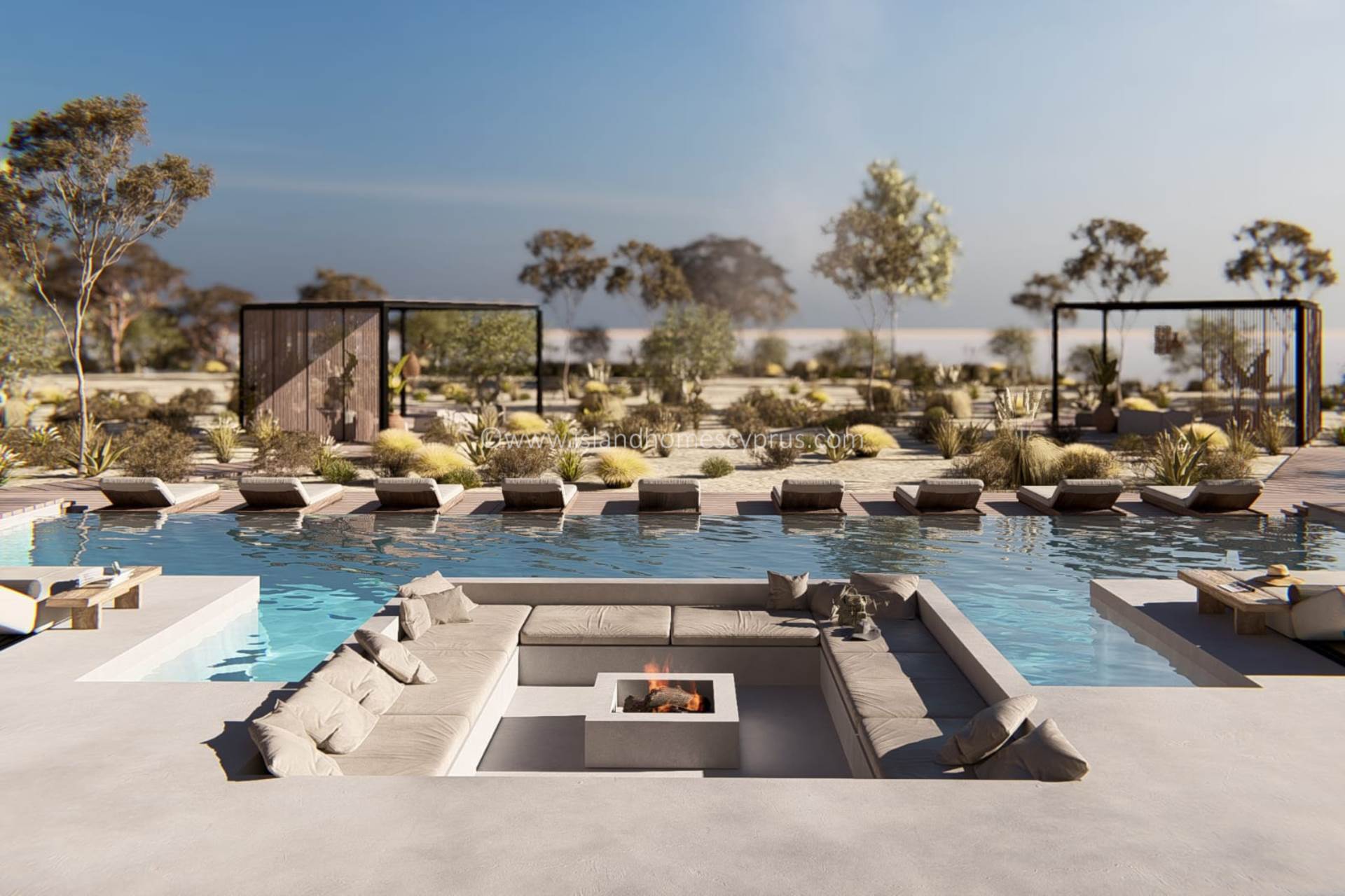 2 bedroom Apartment in Protaras, Famagusta, Cyprus