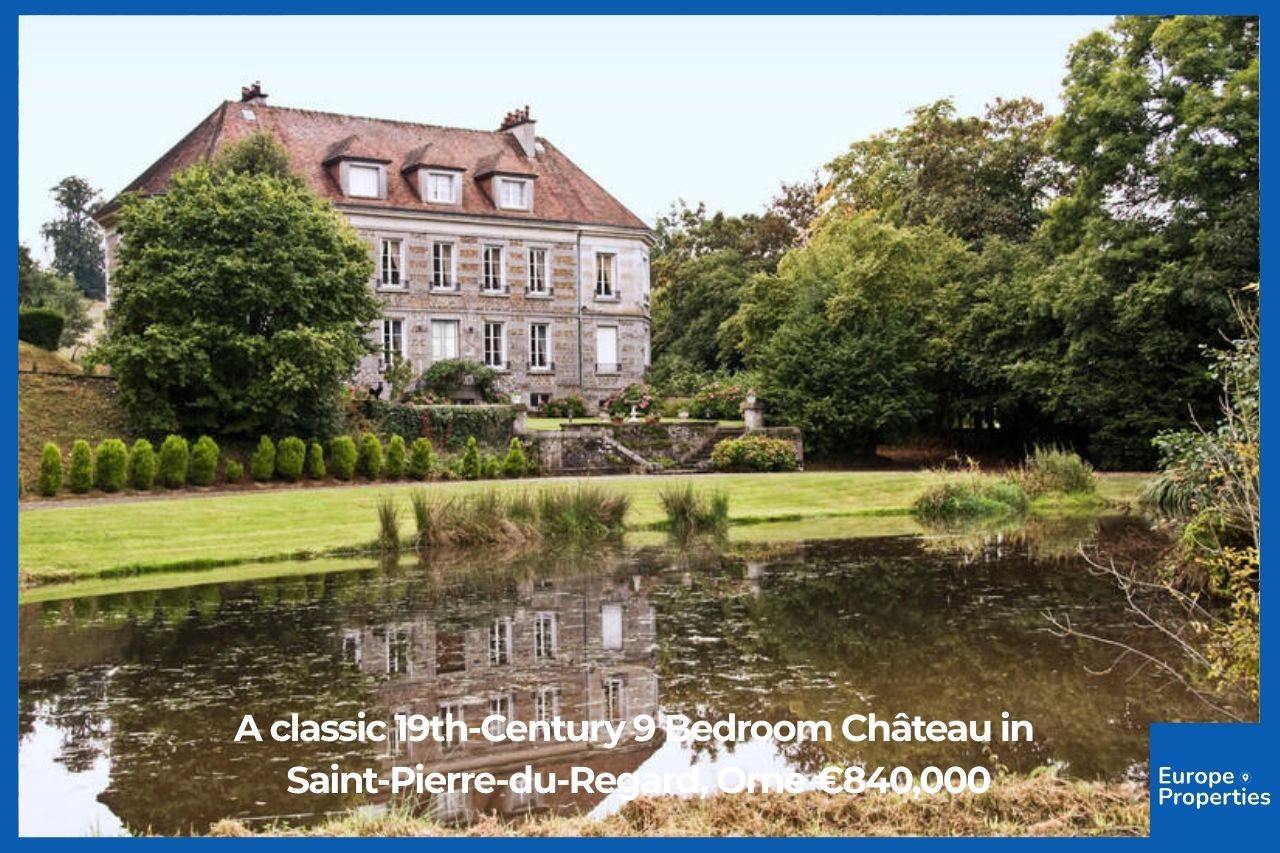 Property for Sale in Normandy