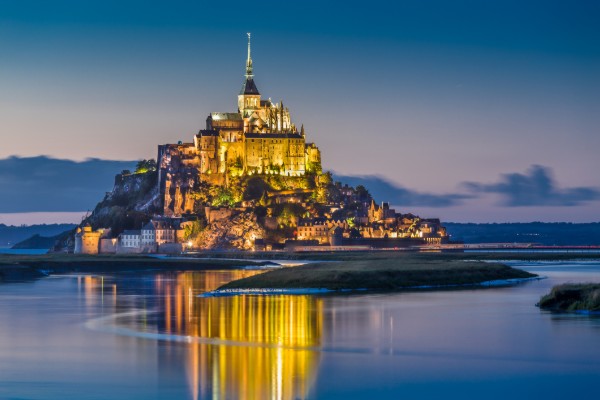 Mont-Saint-Michel