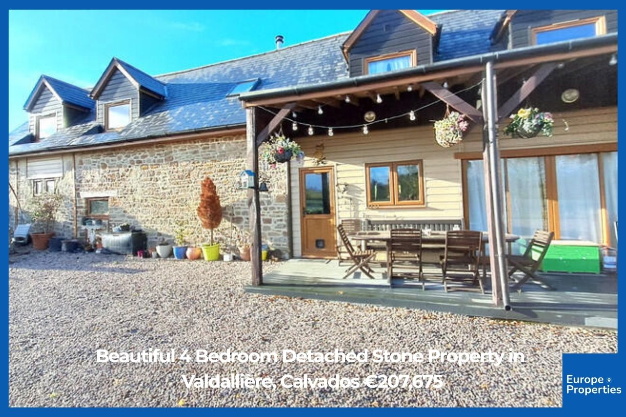 Property for Sale in Normandy