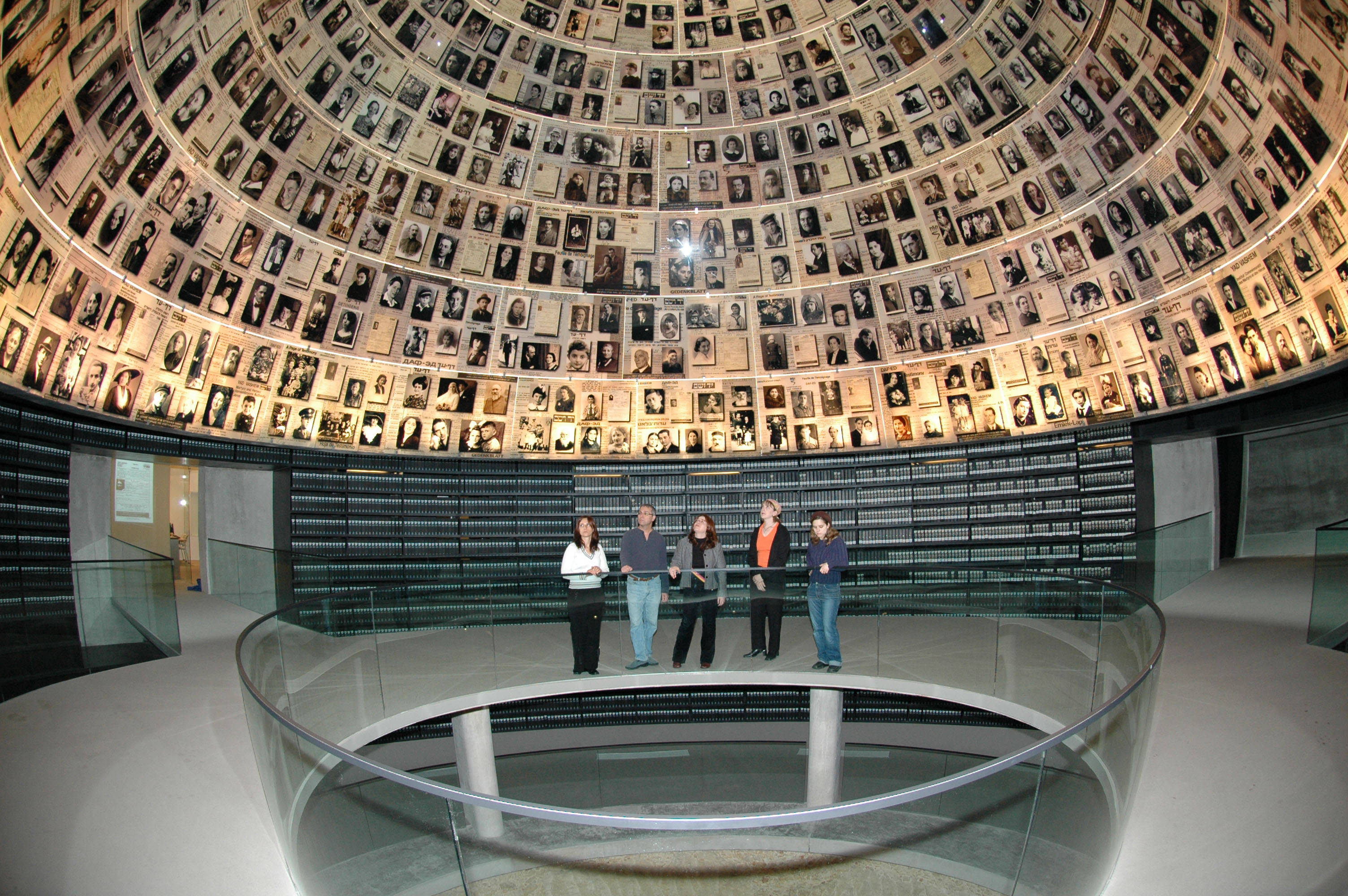 Imagen de Yad Vashem