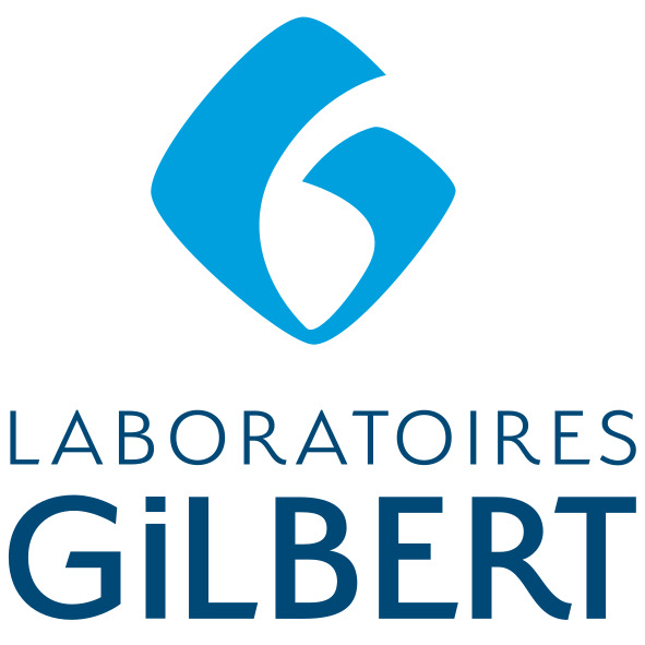 Logo Laboratoires Gilbert