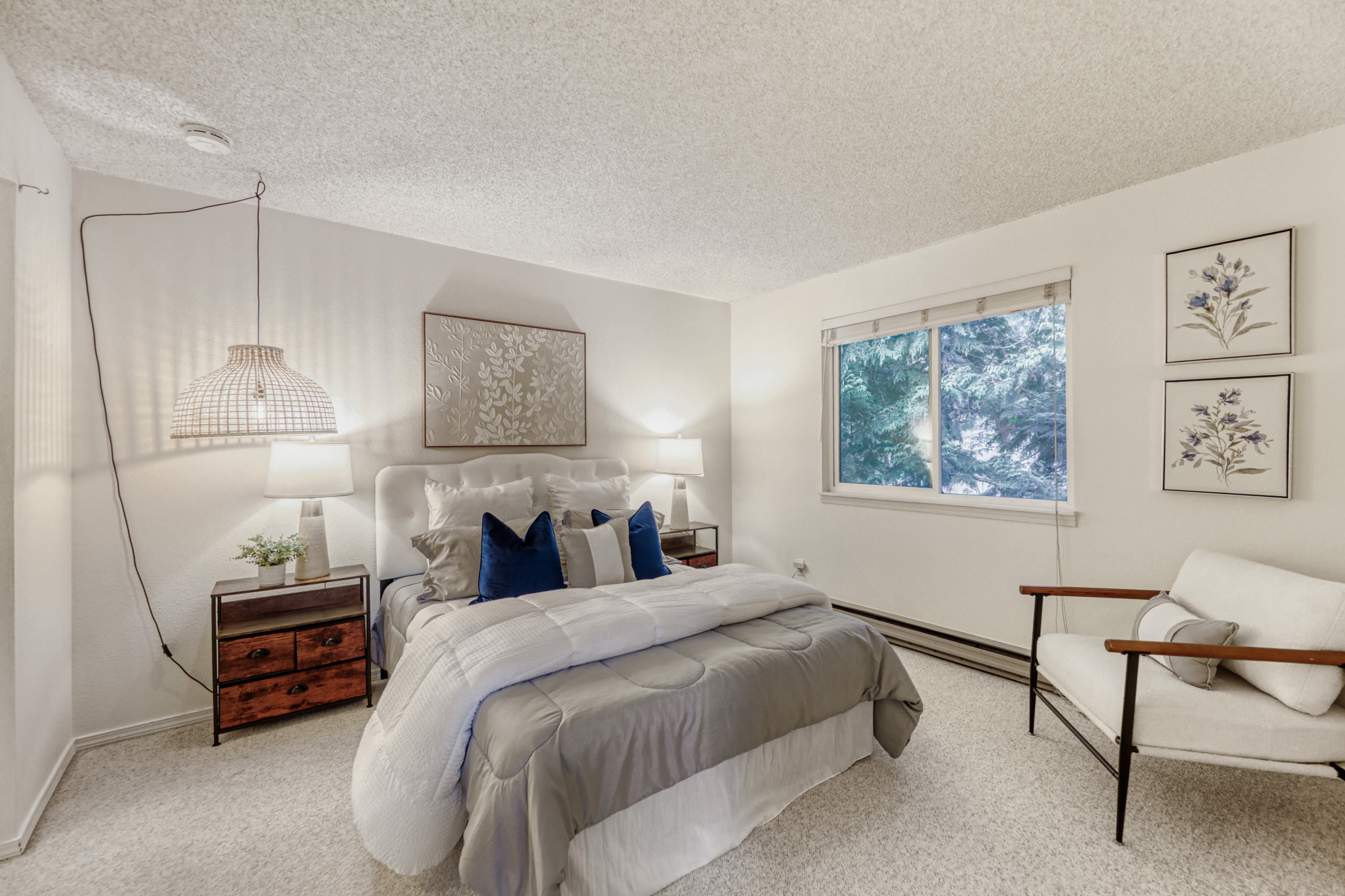 Property interior view