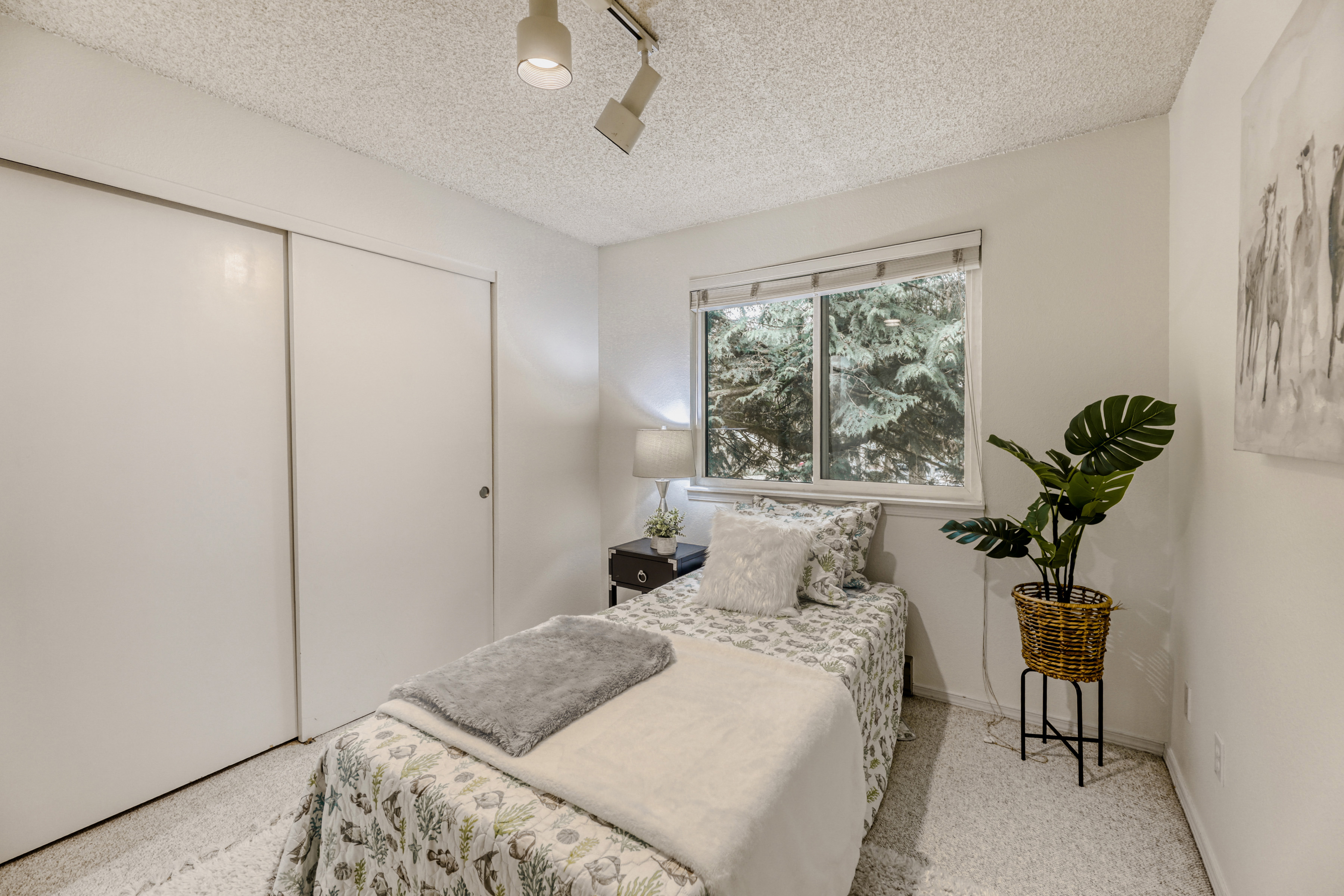 Property interior view