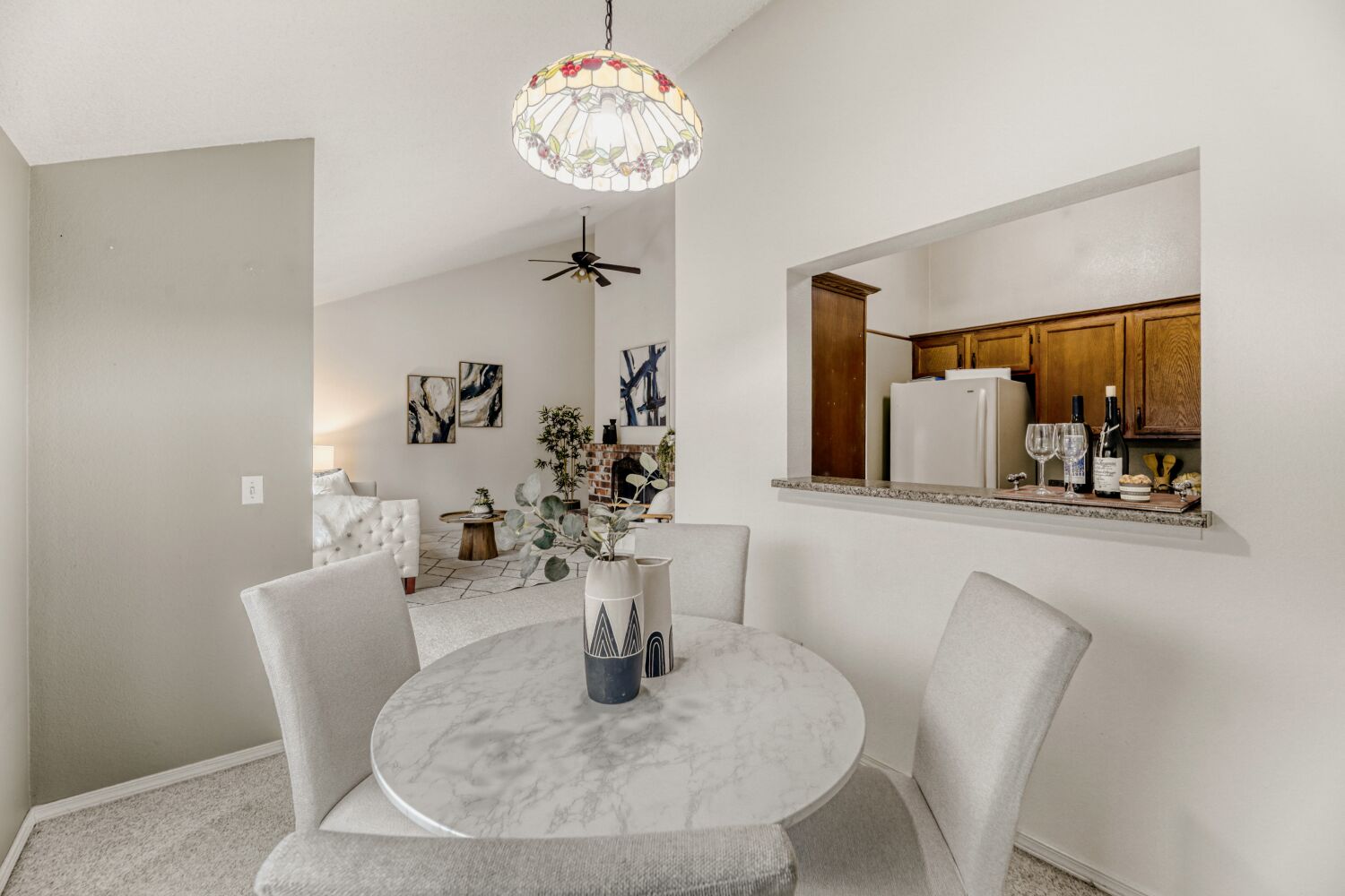 Property interior view