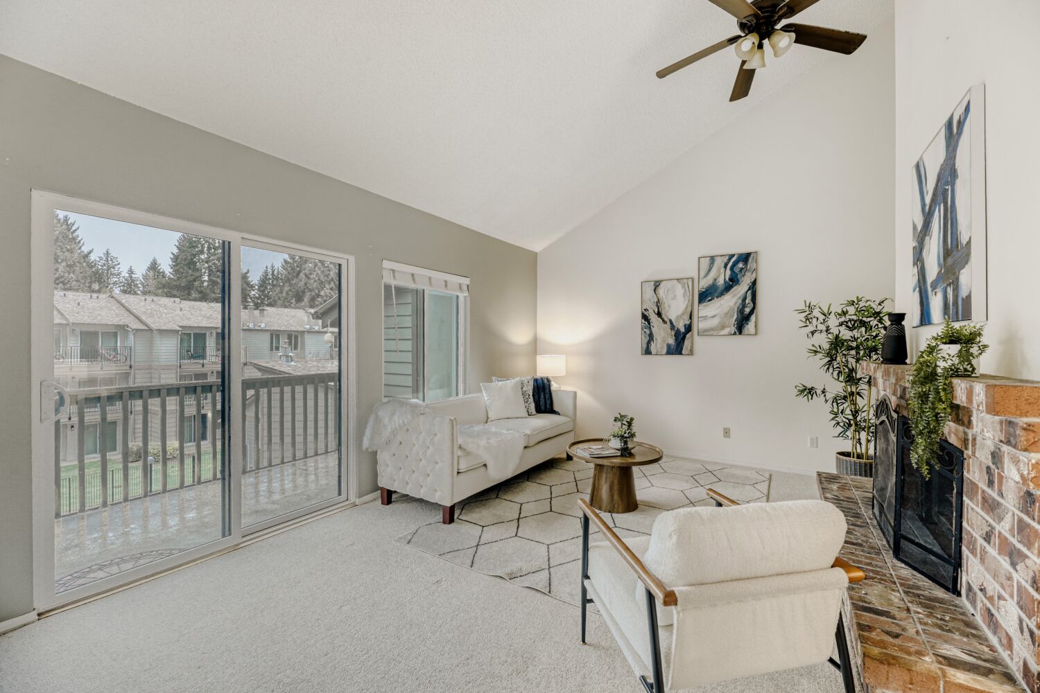 Property interior view