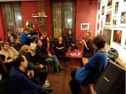 Enquête : L'exode informatif