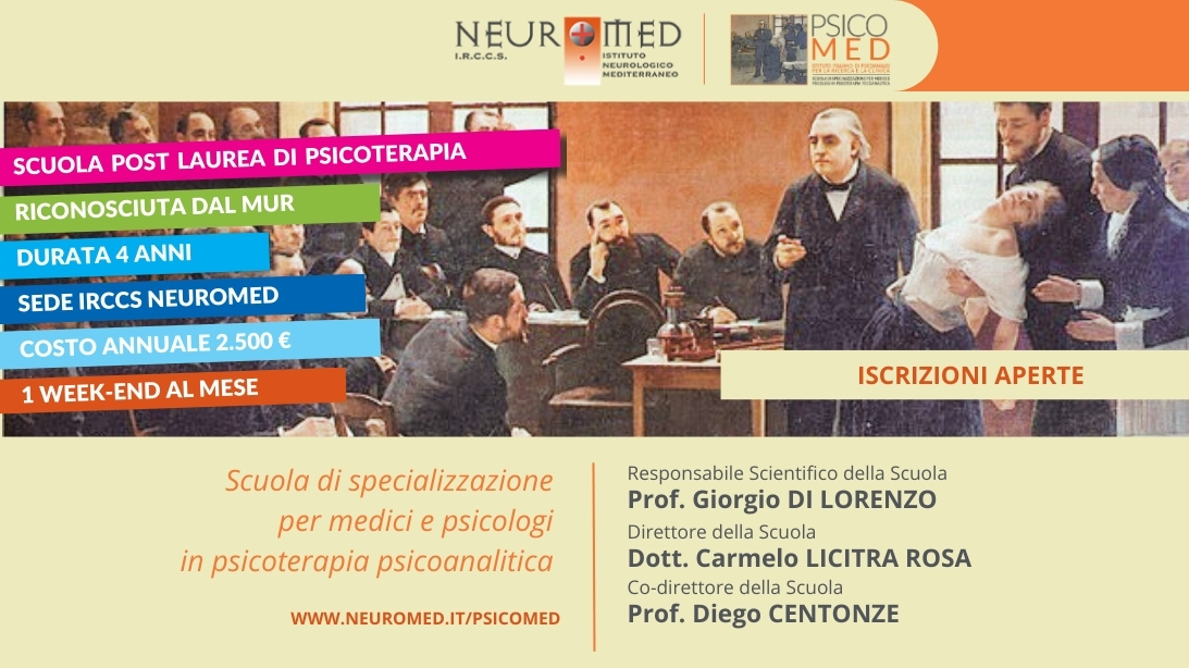 PSicomed Scuola di Specializzazione