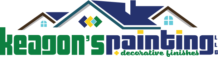 KEAGON'S PAINTING LLC | LOGO