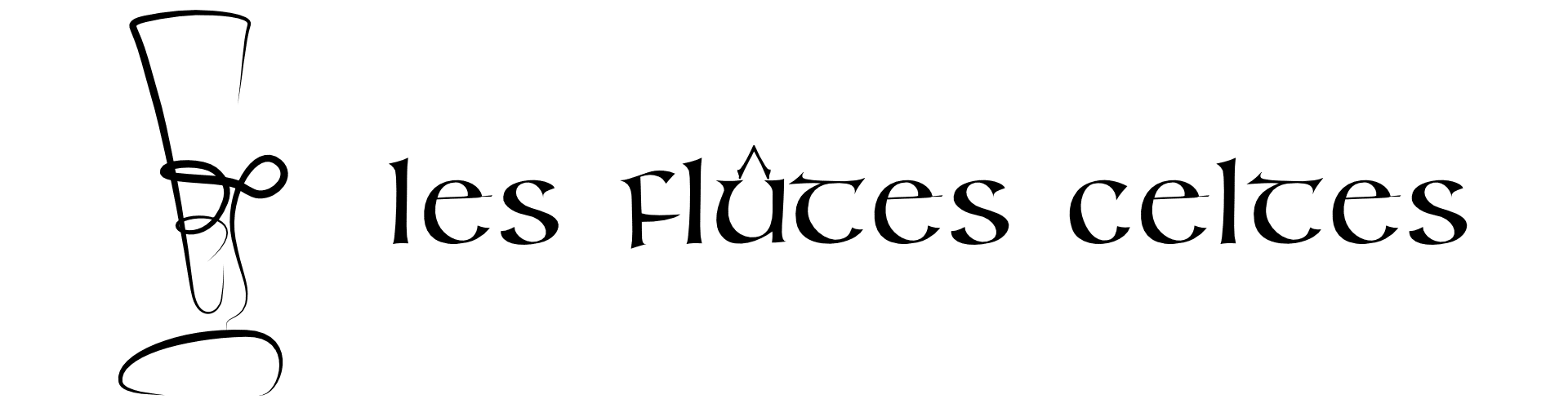 Logo flûtes celtes 