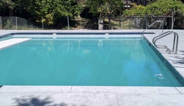 Heartwood Happenings (pool party)