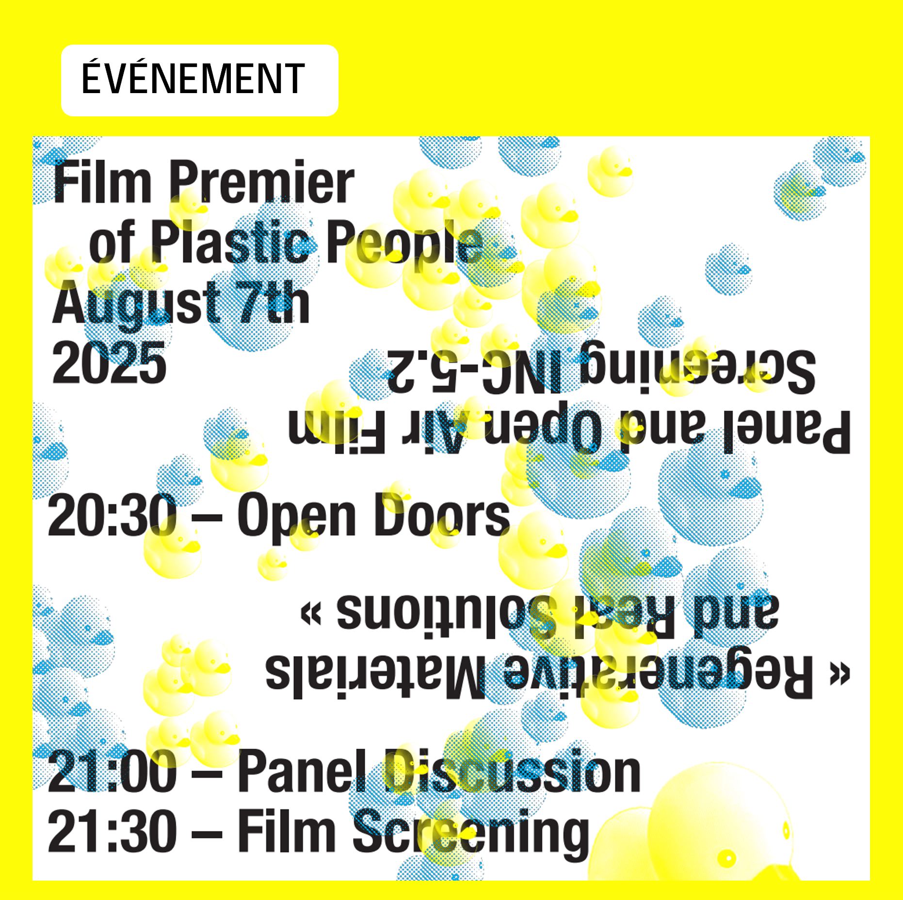 Event Lausanne