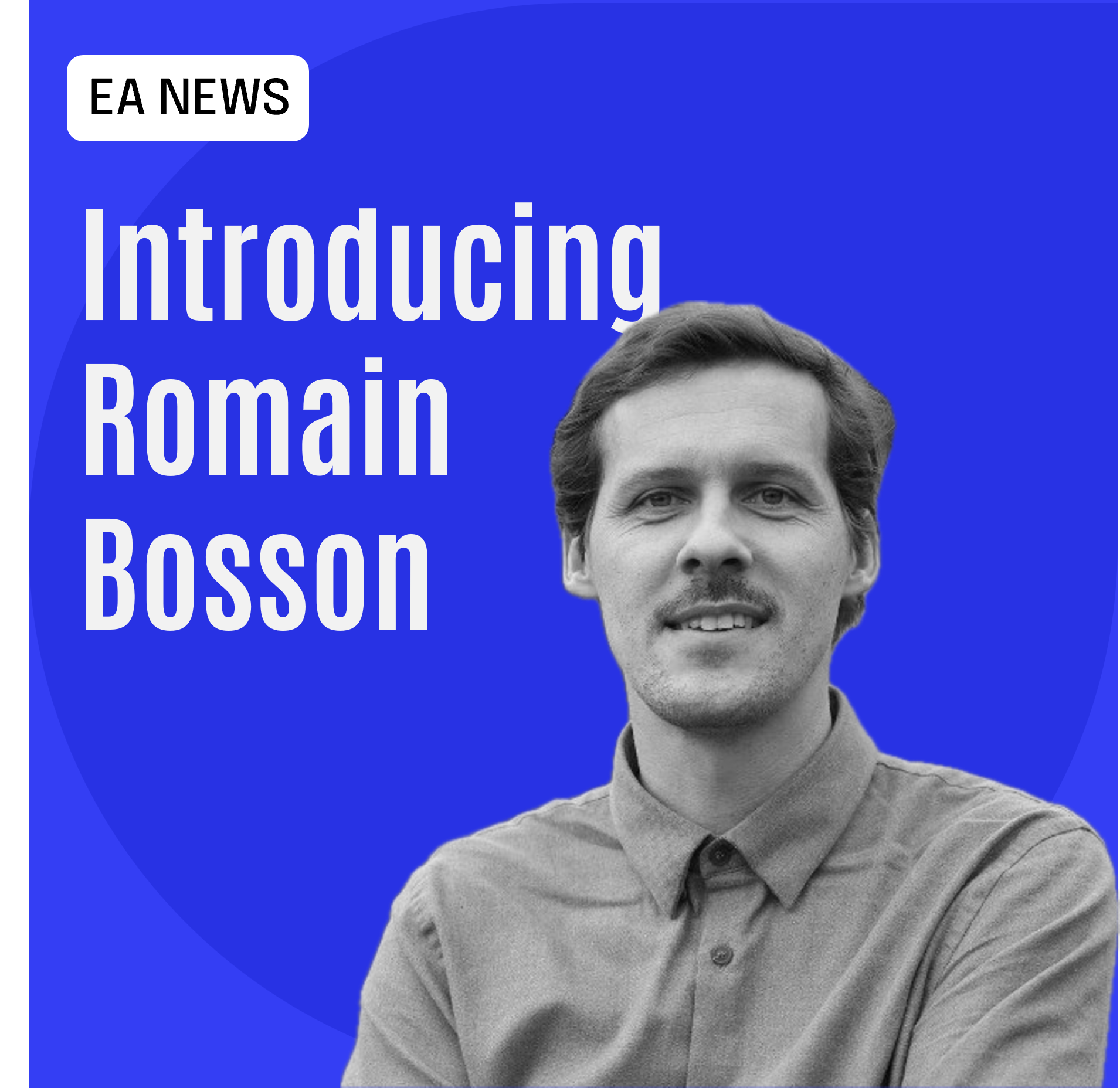 Romain Bosson