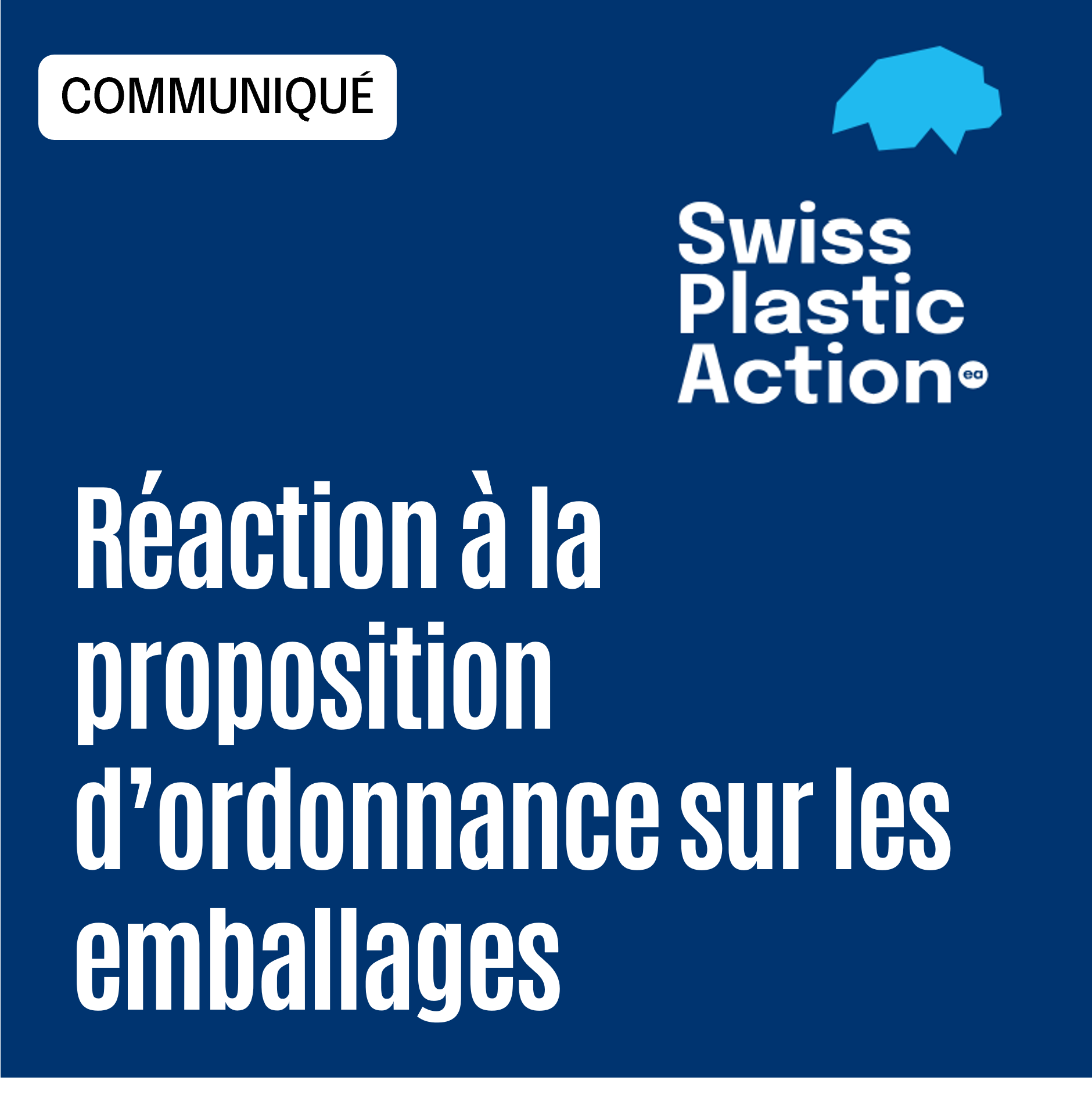 Swiss Plastic Action